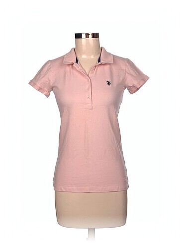 U.S Polo Assn. T-shirt %70 İndirimli.