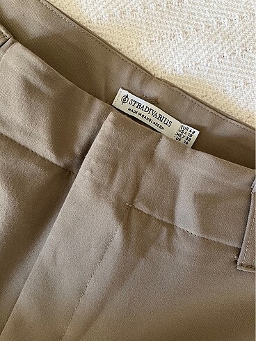 Stradivarius Stradivarius kumaş pantolon
