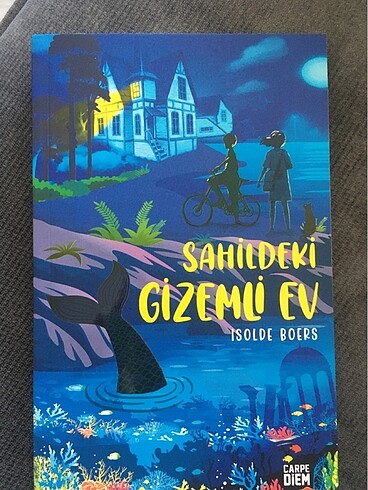 Sahildeki Gizemli Ev