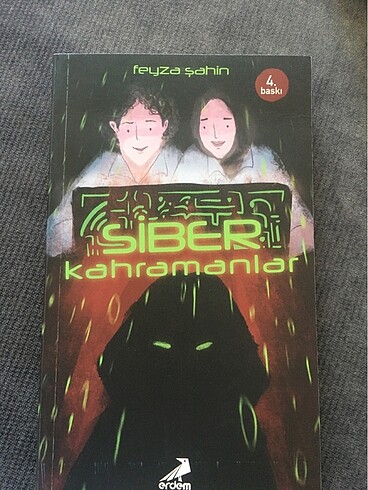 Siber kahramanlar