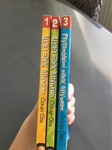 Allahı Merak ediyorum 1,2,3