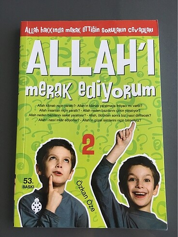  Beden Allahı Merak ediyorum 1,2,3