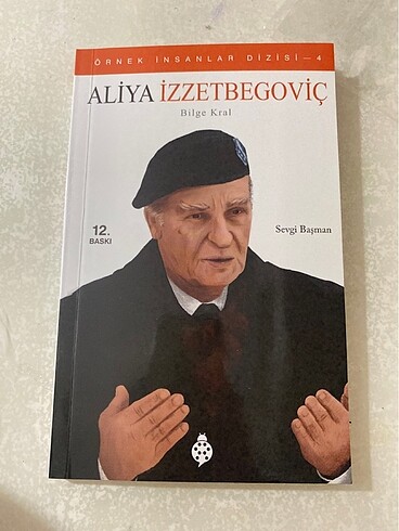 Aliya İzzetbegoviç