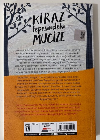 Kiraz Tepesindeki Mucize - Sun-Mi Hwang - Görsel 2