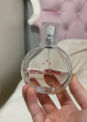Wish of Love Kadın Parfümü - Görsel 2