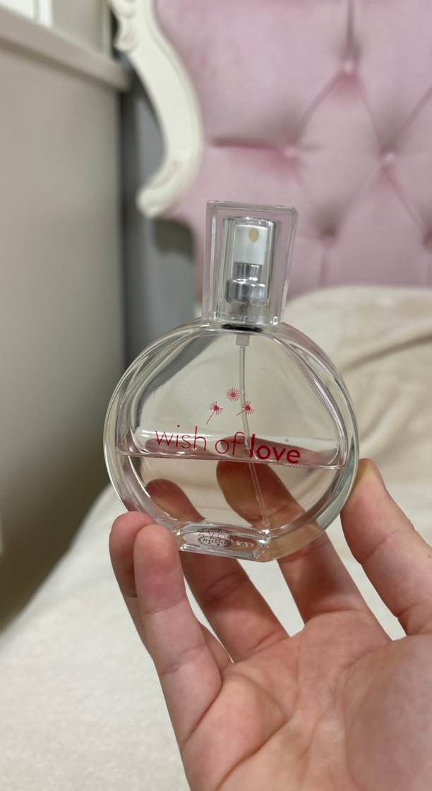 Wish of Love Kadın Parfümü - Görsel 2