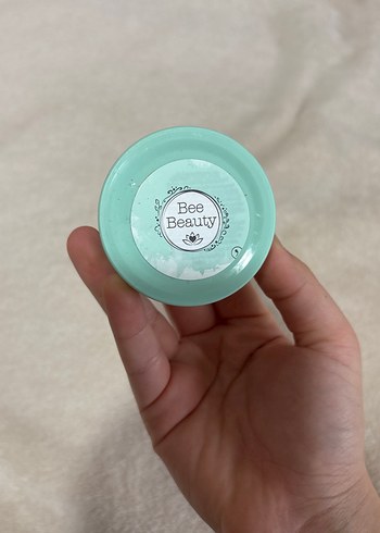 Green Marshmallow Yüz Krem Maskesi - Görsel 2