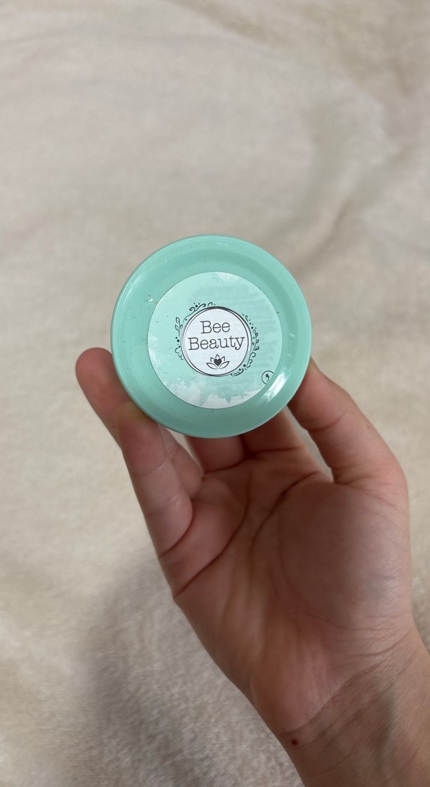 Green Marshmallow Yüz Krem Maskesi - Görsel 2