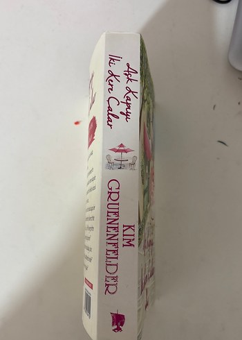 Aşk Kapıyı İki Kere Çalar - Kim Gruenenfelder - Görsel 2