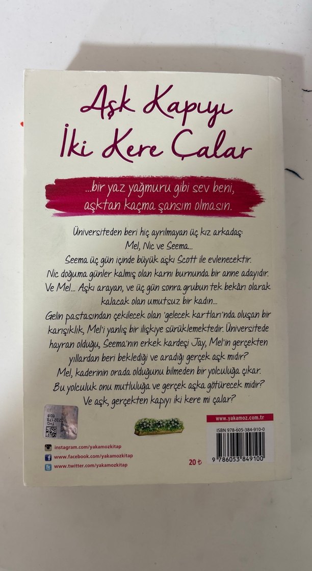 Aşk Kapıyı İki Kere Çalar - Kim Gruenenfelder - Görsel 3