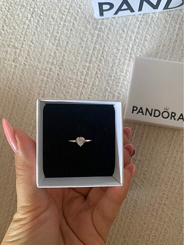 Pandora Pandora yüzük