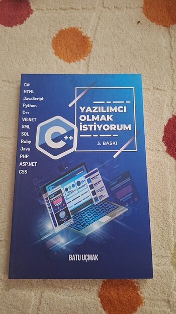 Yazılımcı olmak istiyorum 
