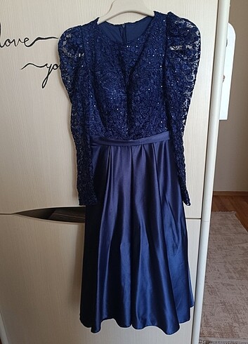 Abiye elbise - Görsel 4