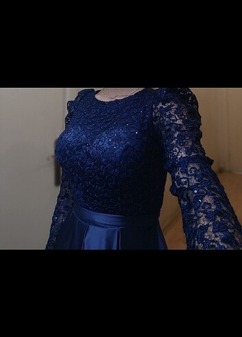 Abiye elbise - Görsel 2