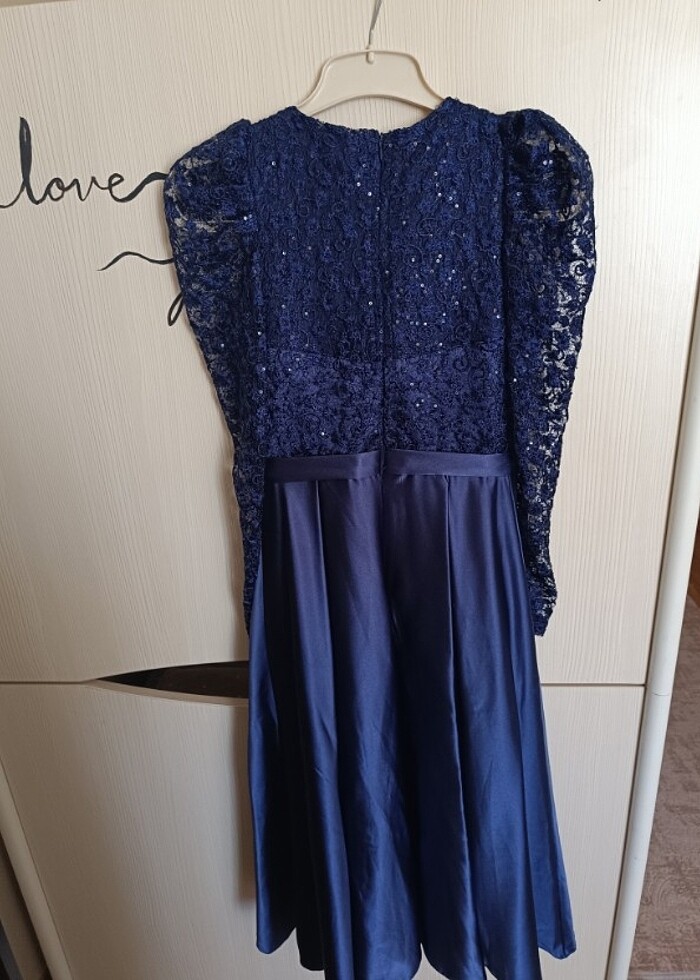 Abiye elbise - Görsel 3