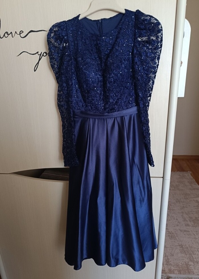 Abiye elbise - Görsel 4