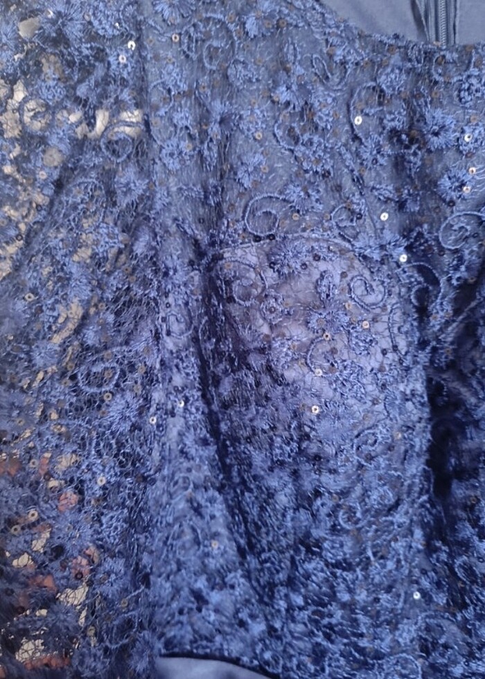 Abiye elbise - Görsel 5