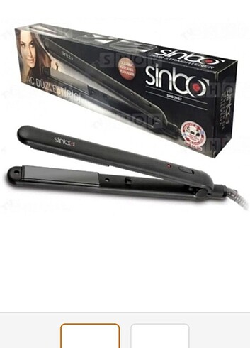 Saç düzleştirici  - Görsel 2