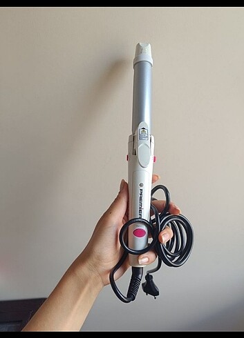 Saç düzleştirici  - Görsel 3