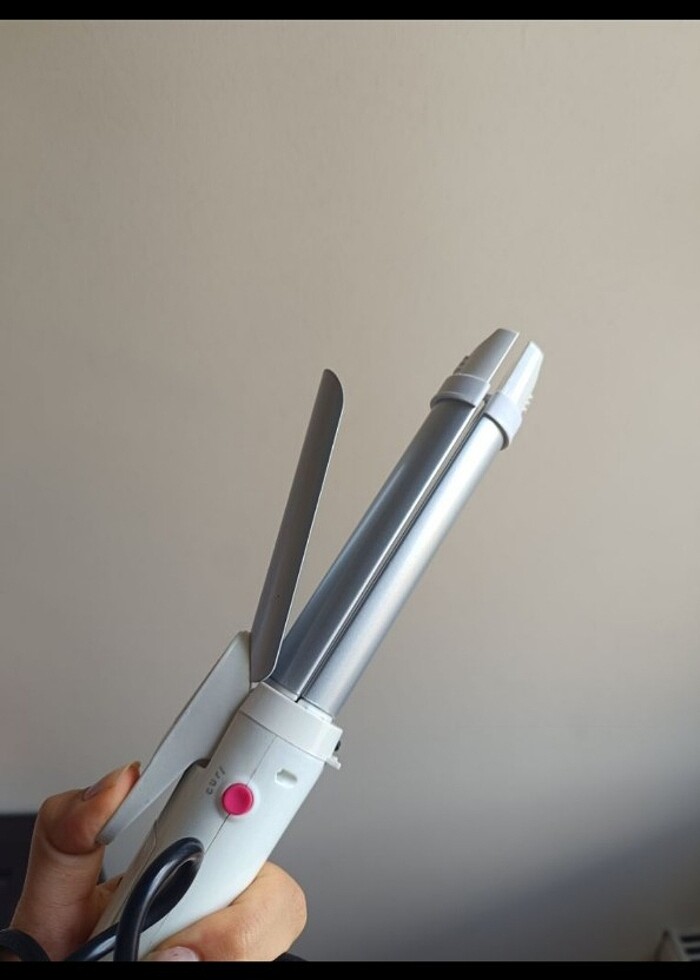 Saç düzleştirici  - Görsel 2