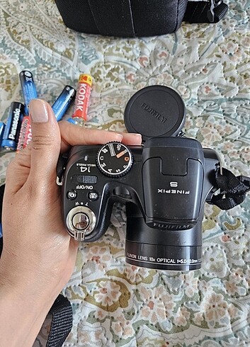 Beden Renk Yarıprofesyonel fotoğraf makinesi