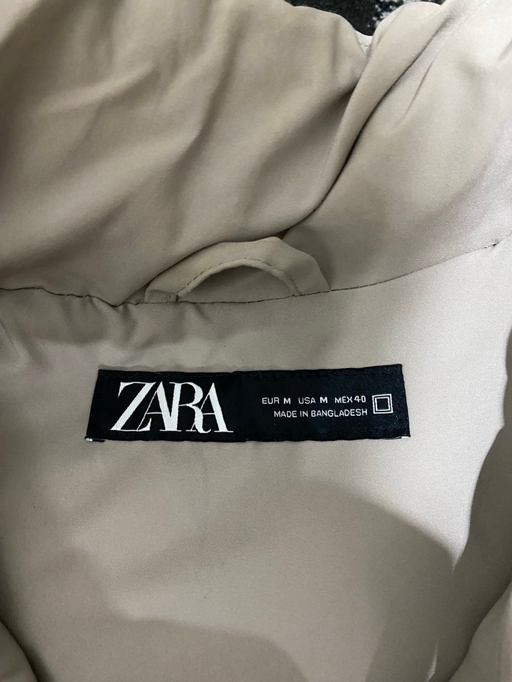 Zara Şişme Yelek - Görsel 3