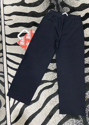 BERSHKA Kumaş Pantolon - Görsel 2