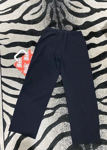 BERSHKA Kumaş Pantolon - Görsel 3