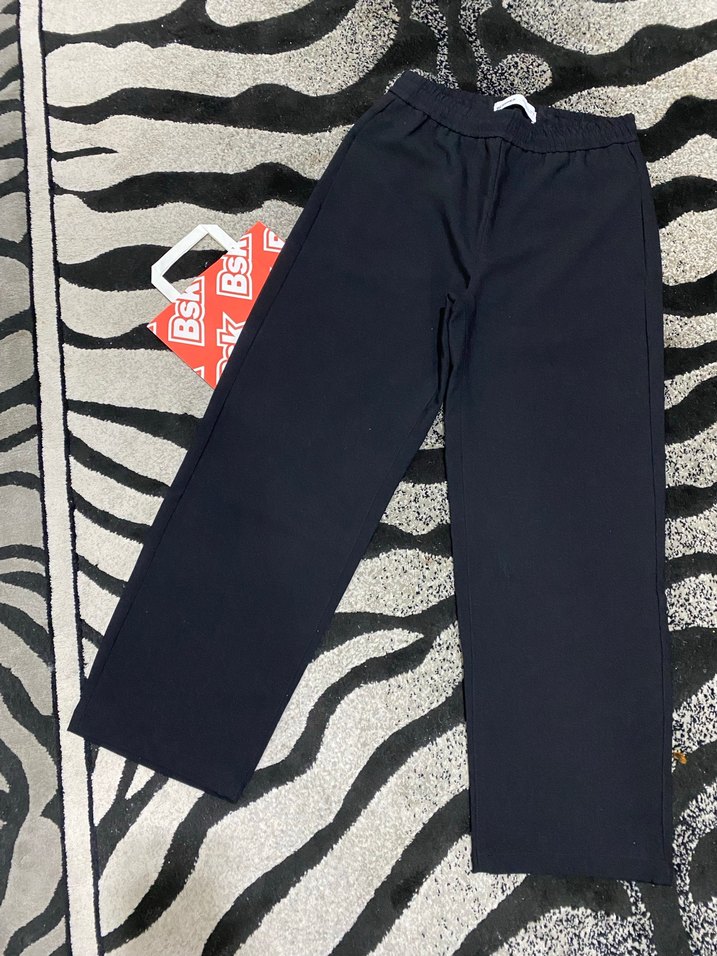 BERSHKA Kumaş Pantolon - Görsel 2