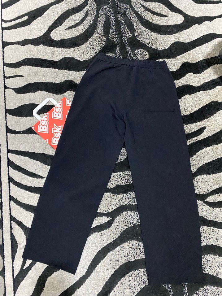 BERSHKA Kumaş Pantolon - Görsel 3