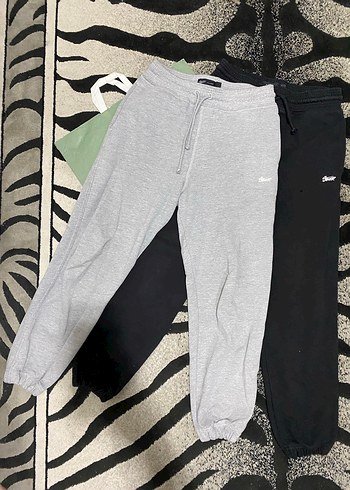 Pull & Bear Eşofman Altı - Görsel 2