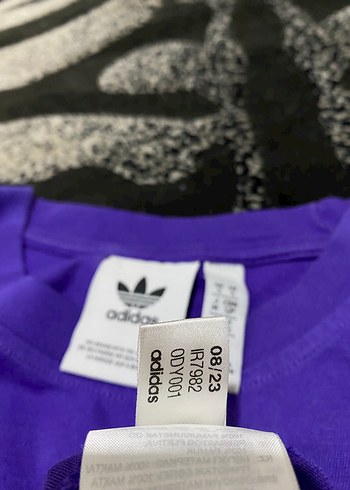 Adidas Treofil Tişört - Görsel 5