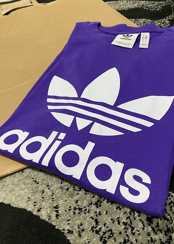 Adidas Treofil Tişört - Görsel 4