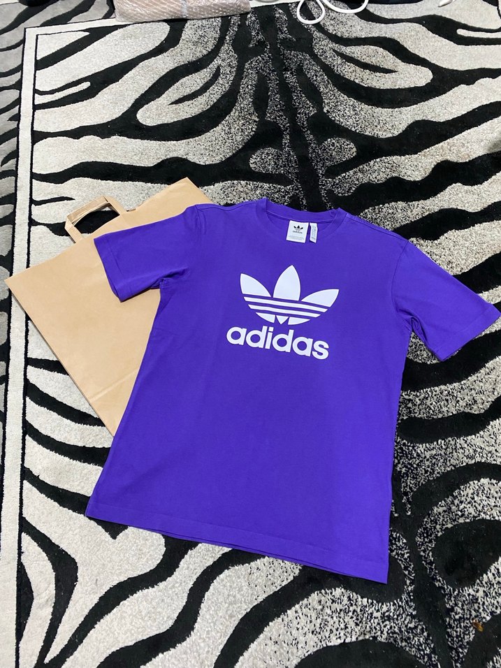 Adidas Treofil Tişört - Görsel 2