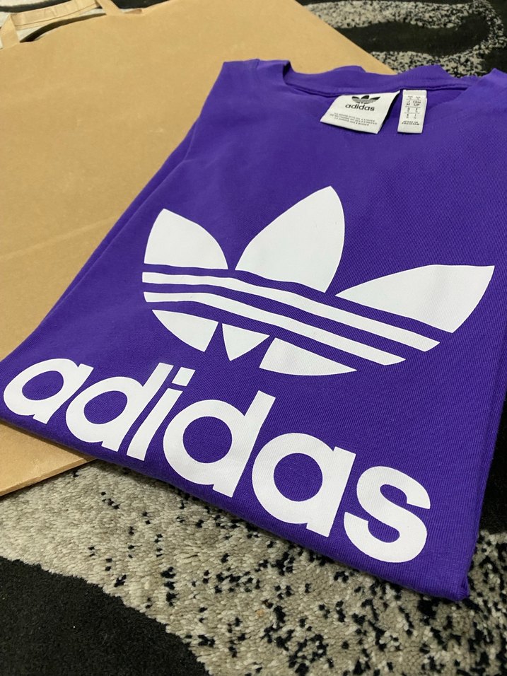 Adidas Treofil Tişört - Görsel 4