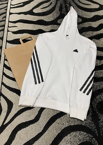 Adidas Future İcon Sweatshirt - Görsel 2