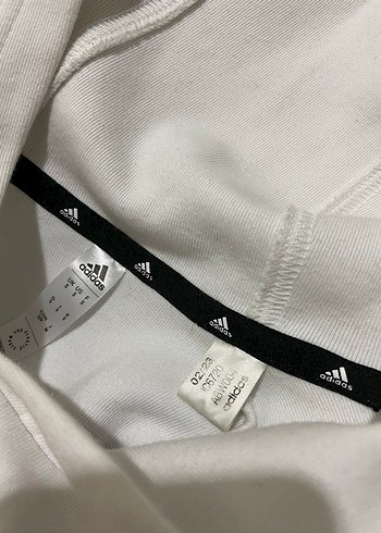Adidas Future İcon Sweatshirt - Görsel 5