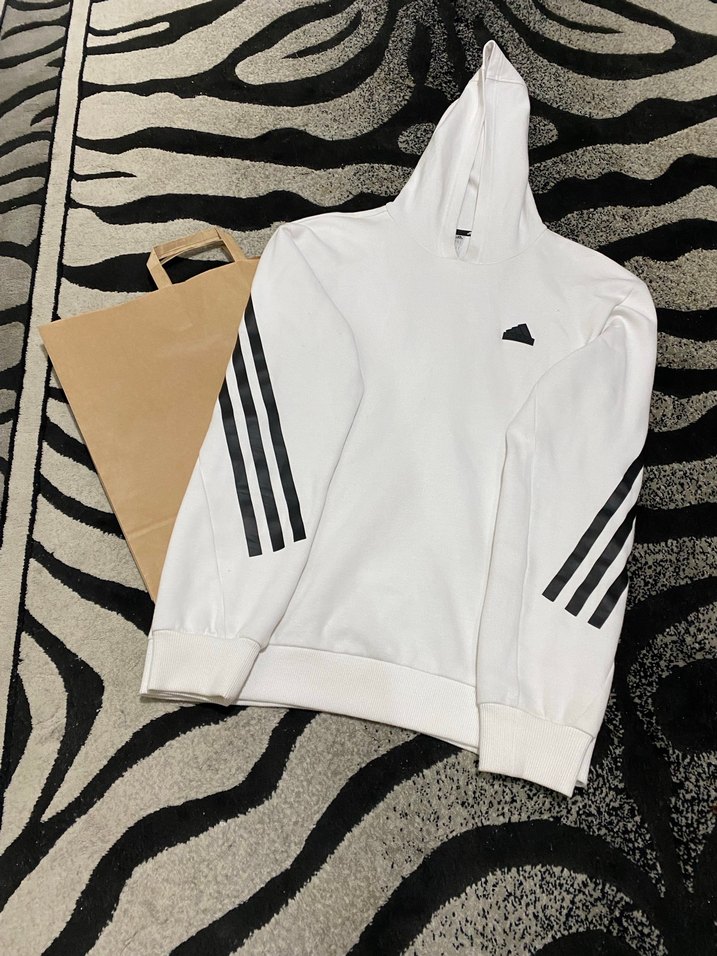 Adidas Future İcon Sweatshirt - Görsel 2