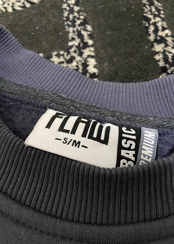 Flaw Wear Sweatshirt - Görsel 5