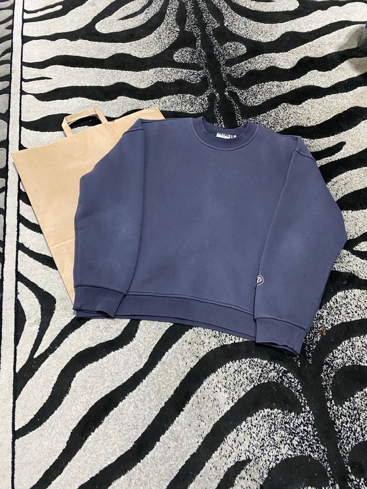 Flaw Wear Sweatshirt - Görsel 2