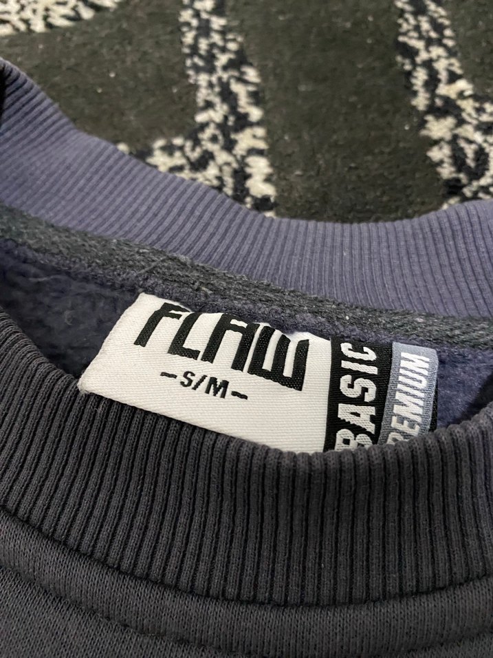 Flaw Wear Sweatshirt - Görsel 5