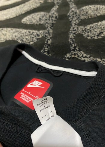 Nike Tech Fleece Sweatshirt - Görsel 5