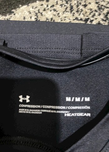 Under Armıour Heart Gear Atlet - Görsel 5