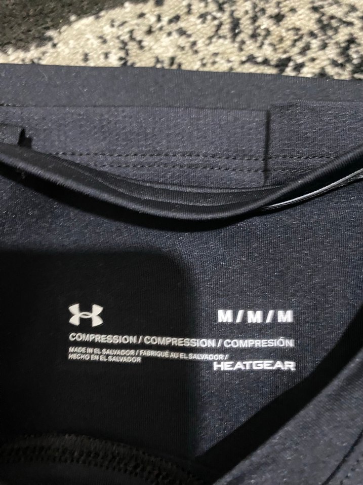 Under Armıour Heart Gear Atlet - Görsel 5