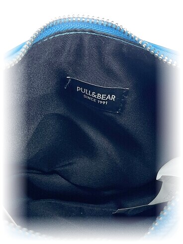 Beden Pull and Bear Kol Çantası %70 İndirimli.
