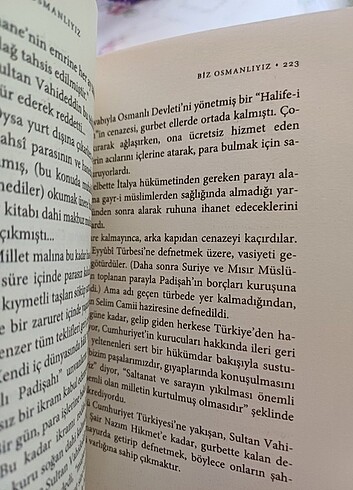  Tarih osmanlı