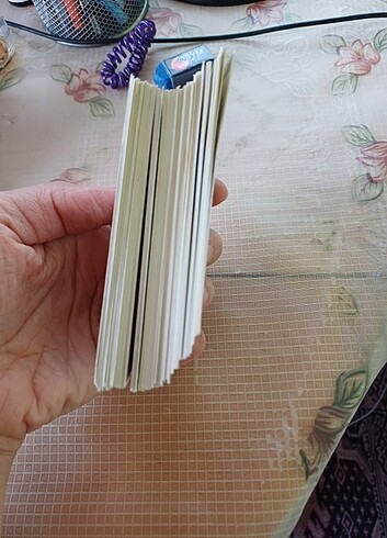 Arapça dil kartları - Görsel 3