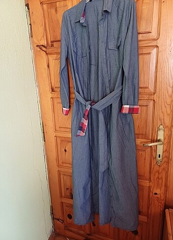 Lcw yazlık kot elbise 