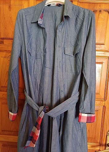 LC Waikiki Lcw yazlık kot elbise 