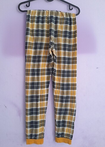 11-12 Yaş Beden 11-12 yaş 146-152cm kızçocuk uzun kollu pijama
